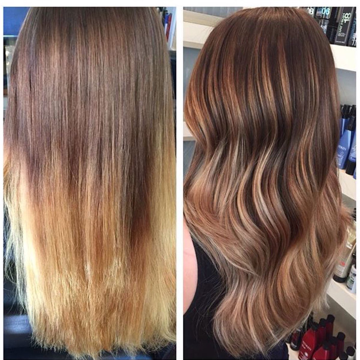 jmorgansalon's tweet photo. Makeover week! Color correction by Sam. https://t.co/MIV8PnBz0o