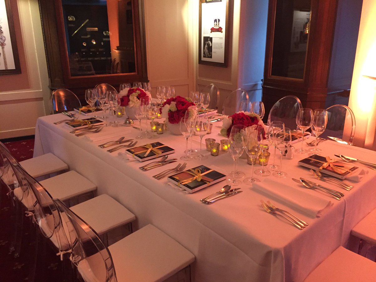 tomjdenford's tweet image. Many thanks to wonderful clients who joined us for yesterday&apos;s Media Transparency dinner at Tower of London #pcm16