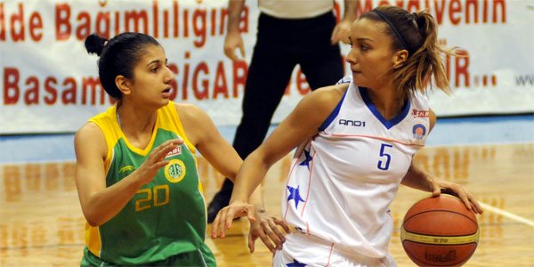 Tuğçe İNÖNTEPE OGM Ormansporda...