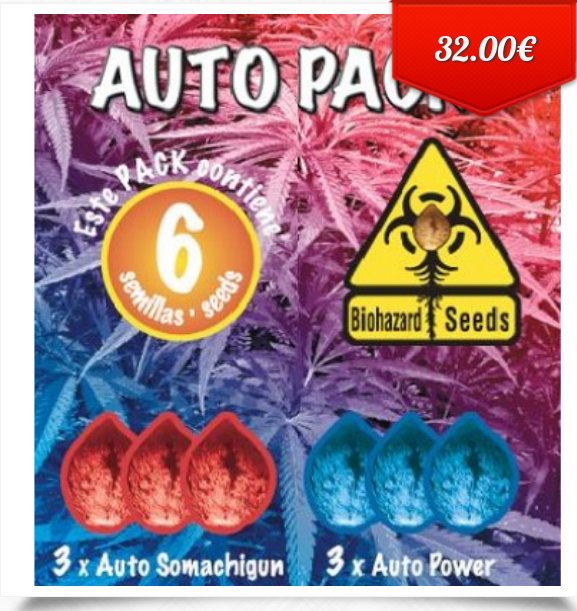 info_seeds's tweet photo. Compra ahora este #AutoPack de 6 semillas de #Marihuana al mejor precio.
https://t.co/jjf11fYFKe https://t.co/O4fnum6jcg