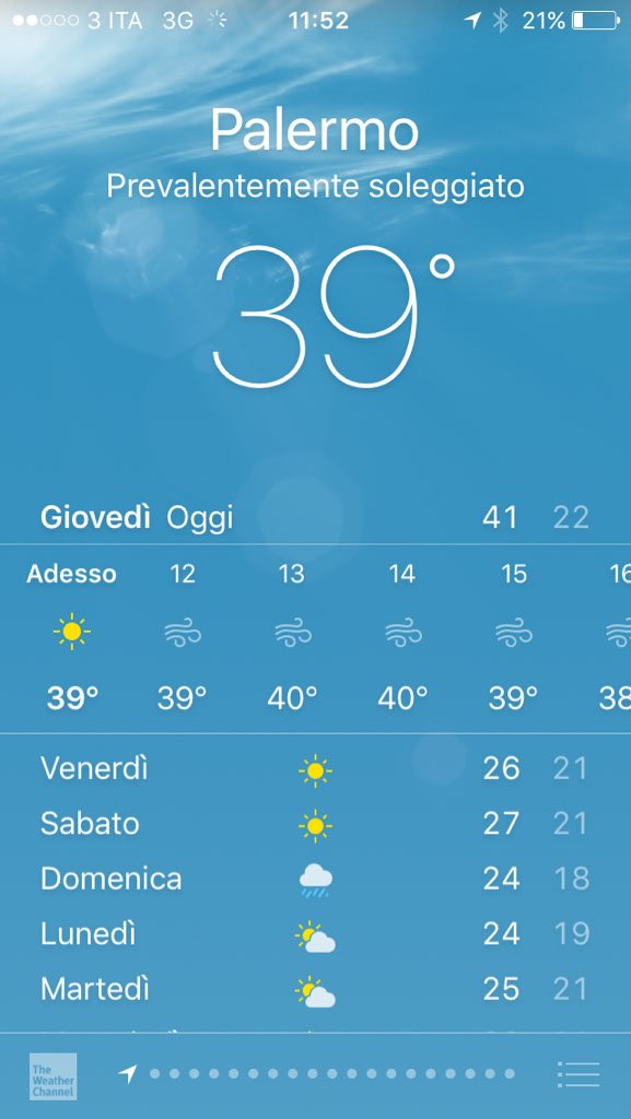 Sembra di stare appoggiati al termosifone coperti da un plaid e con il gettito di area calda addosso
