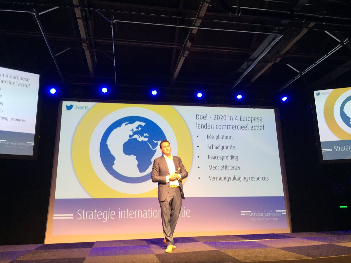 #vpe16 Stijn Nijhuis brengt zijn visie onder de aandacht op de Voiceworks Partner Express <a href="/SDCgroup/">SDC</a> <a href="/Gigasetpro/">Gigasetpro</a>