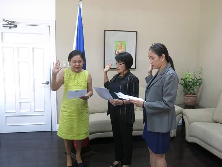 RepArleneBrosas's tweet photo. Here's our first tweet! From the staff of Rep. Arlene Brosas Gabriela Women's Party https://t.co/H1Aqk5wGoN