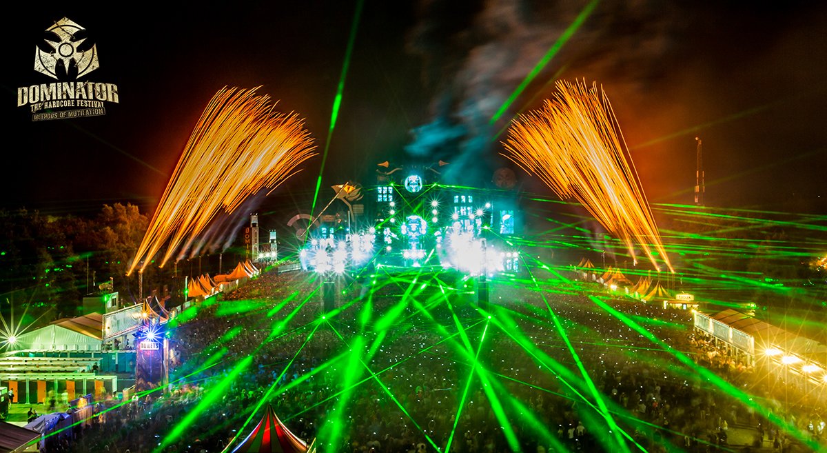 Dominator tweet media