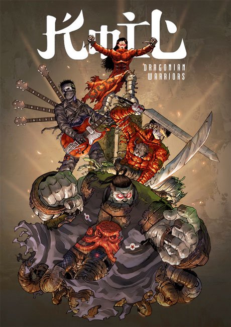 RollingStoneINA's tweet photo. Koil Akan Menerbitkan Komik, 'Koil: Dragonian Warriors' https://t.co/gkrrHFlnHK https://t.co/1VqcOzqyms
