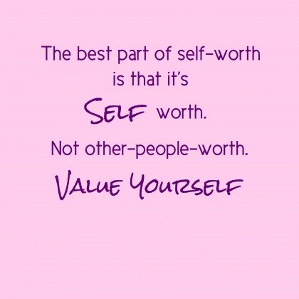 SoftwareLabels's tweet image. The best #part of self-worth is that it's #selfworth, not other people worth #value yourself...