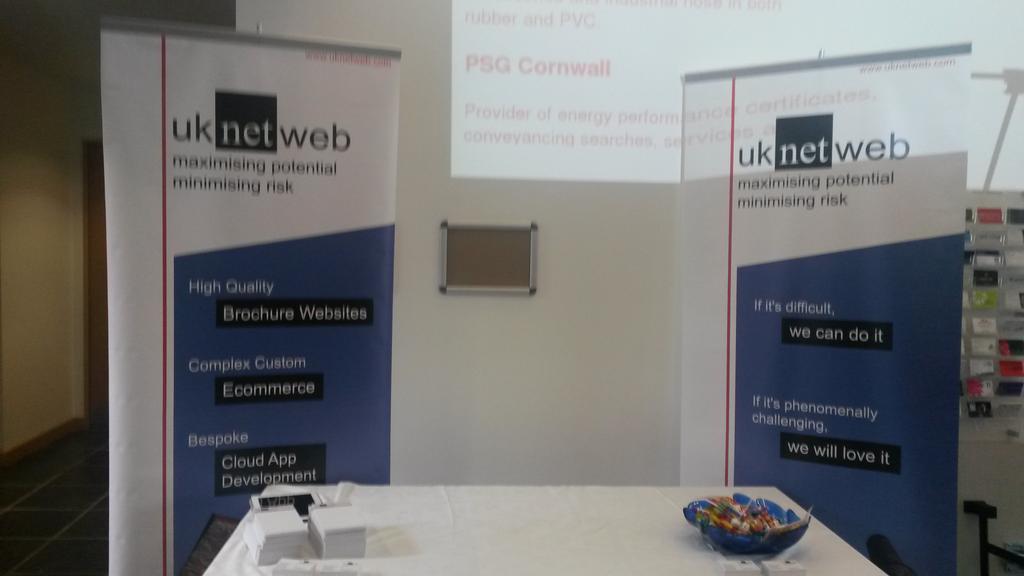 uknetweb's tweet photo. Looking forward to an afternoon of tech at #SCBCE https://t.co/OIboPo2I8U