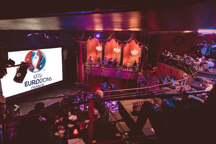 Need somewhere to watch the match later? Try one of these screenings bit.ly/264StRG