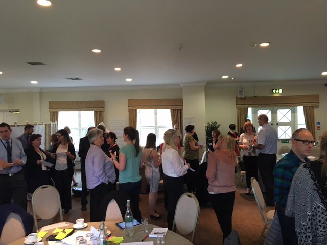 REINSTITUTE_TW's tweet photo. @HaRD_CCG launch their elective care rapid testing initiative using @RRIImpact 100 day methodology https://t.co/qUR6DeDmRi