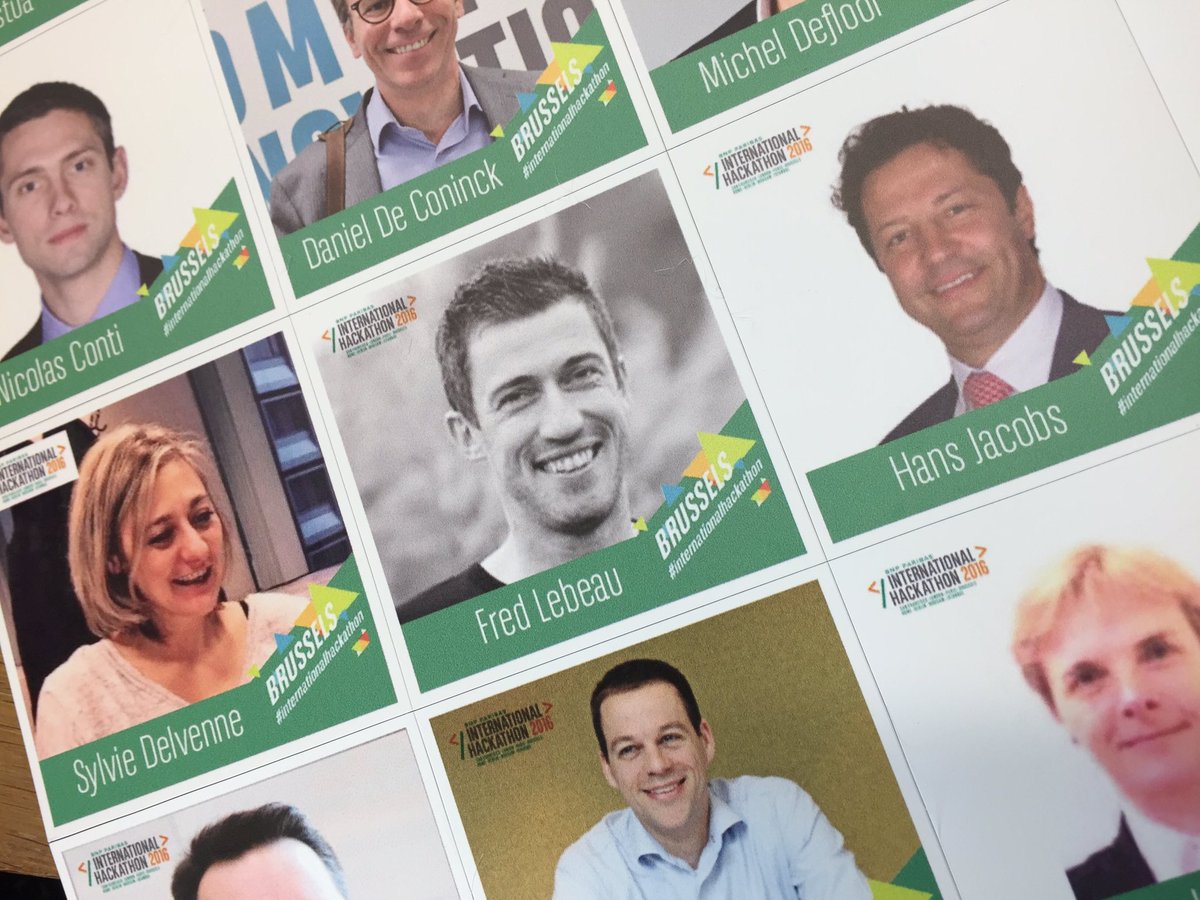 kimngant's tweet photo. A glimpse into our #mentors line-up during the #internationalhackathon in @co_station #brussels! J-1!!! https://t.co/wjeloQrHxm