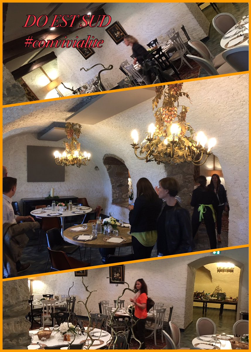 Séminaire commercial, c est parti