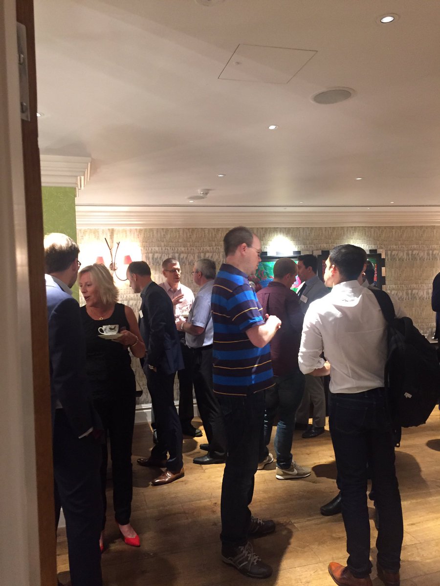gyrocomuk's tweet image. #simplifyingDevOps #London @Firmdale_Hotels