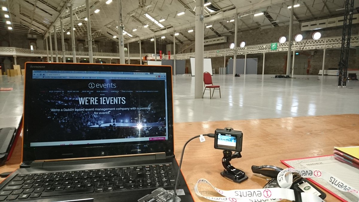 1Events tweet media