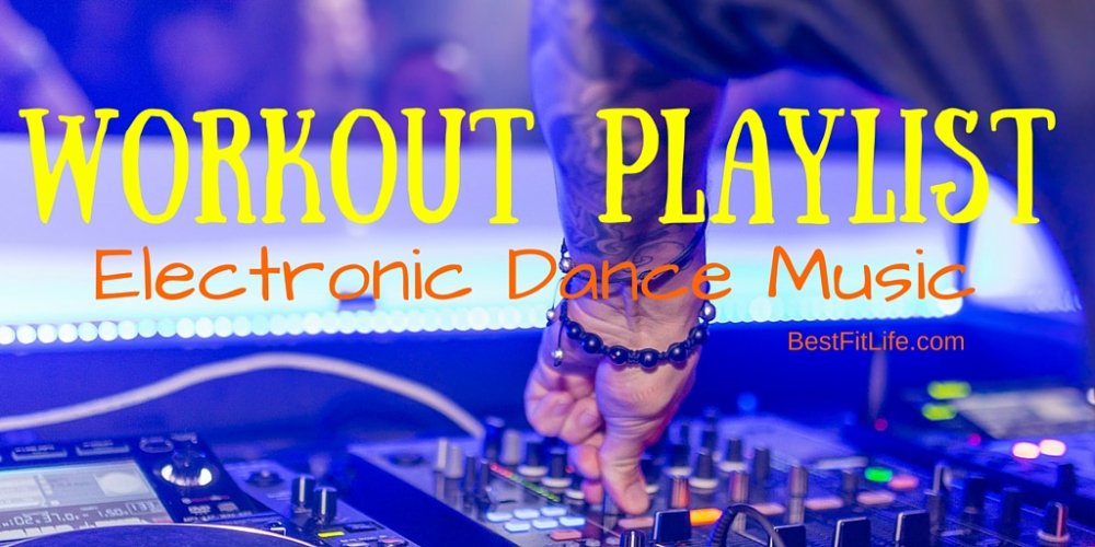 BestFitLife's tweet photo. Looking for new jams? Here is our #EDM workout playlist! https://t.co/HeebJop007 #BestFitLife #WorkoutPlaylist https://t.co/JAlLDXHjCs