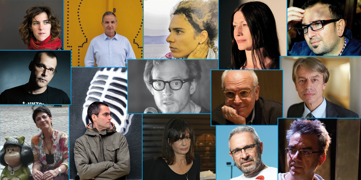 diablog_eu's tweet photo. #diablog_eu-Posts: NOW-Festival im Stadttheater Piräus 17.-19.6 mit Autoren und Künstlern. https://t.co/9tB6WOJNbK https://t.co/GH5ZazA3Ke