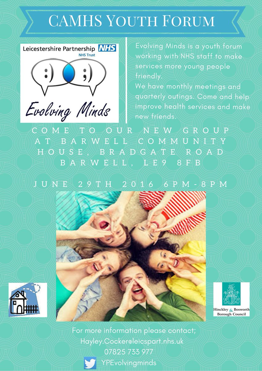 <a href="/HinckleyHour/">#Hinckleyhour</a> <a href="/hinckleytimes/">The Hinckley Times</a> <a href="/HealthwatchLeic/">Healthwatch Leicester and Leicestershire</a> <a href="/beauty_utility/">stylish</a> Have you heard about our new group starting in Barwell