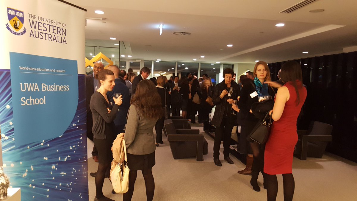 Anneke_F's tweet photo. Leadership Series - Inside USA Foreign Policy event with US Consul General @UWAGMA @UWABusSchool #uwaalumni #uwa https://t.co/qY0ZCUSJY0