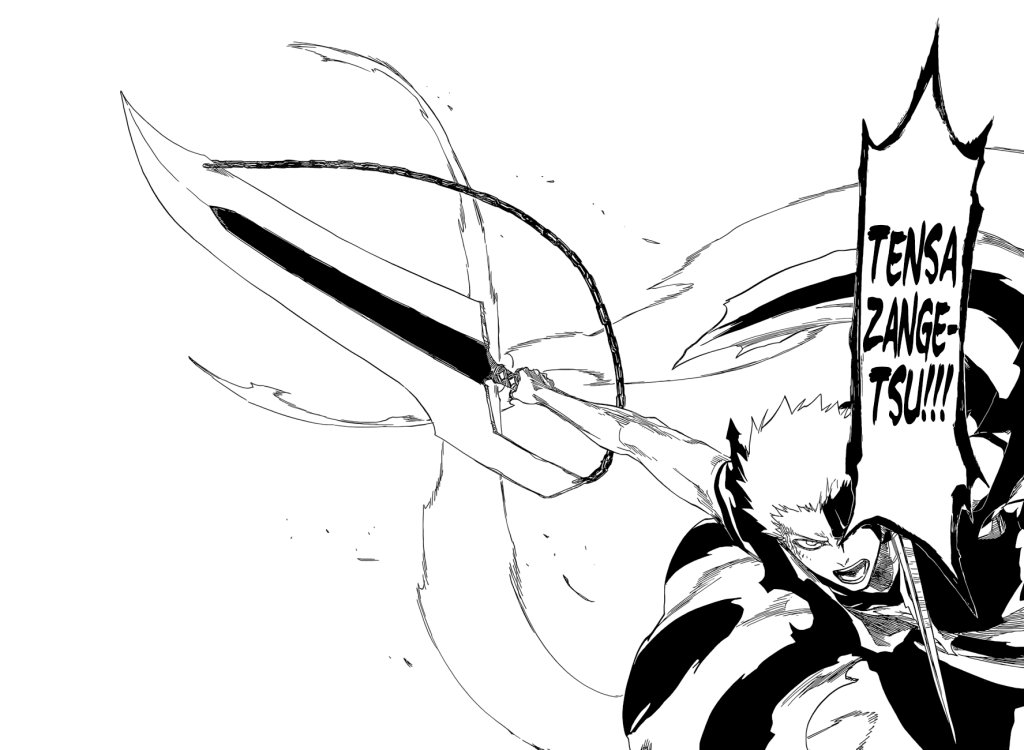 Daily Anime Art on Twitter "Ichigo's Bankai Broken! Yhwach's Almighty