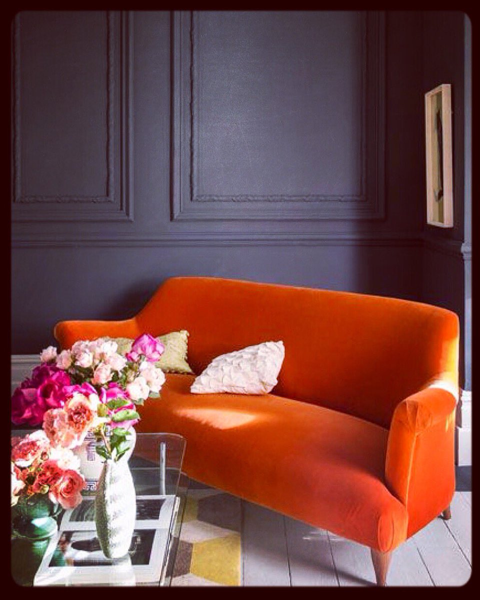 Cornwallinterio's tweet image. Colour is making a #comeback #howareyouembracingit #cornwallinteriors #interiordesigncornwall #cornwall #colour