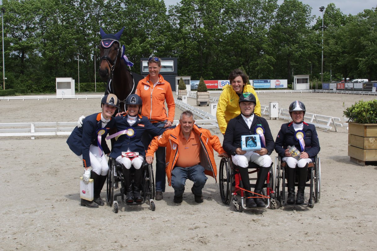 DenGoubergh's tweet photo. #Throwback #CPEDIRoosendaal #KNHS #FEI #PSCDenGoubergh https://t.co/LZJGSFAGu4