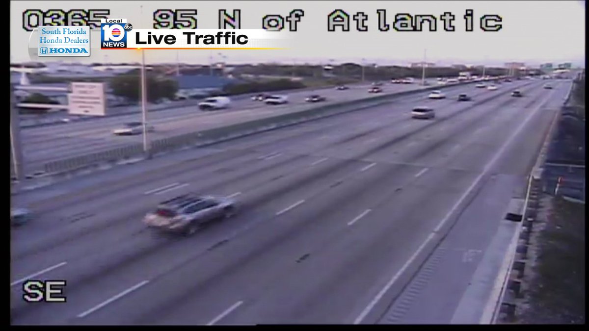 Crash on I-95 SB and Atlantic Blvd #TRAFFIC https://t.co/sWhAkKPBG1