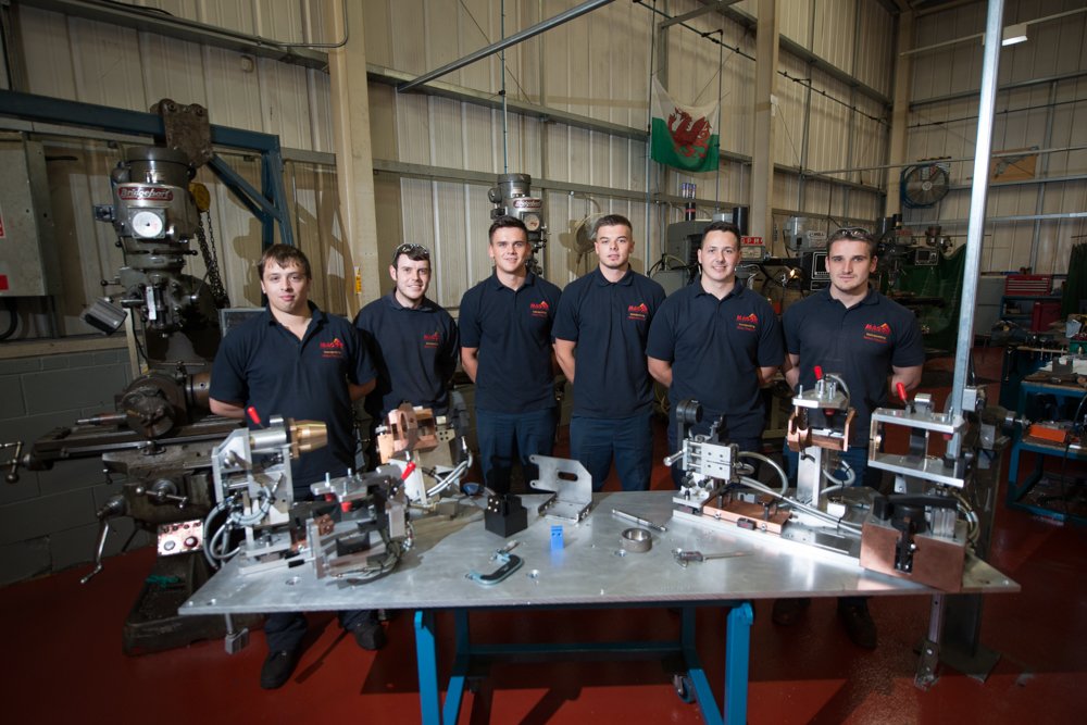 MagorDesigns's tweet photo. Proud our Apprentices representing Wales at MADE IN UK AWARDS this Friday. https://t.co/ywCQdRA7kV