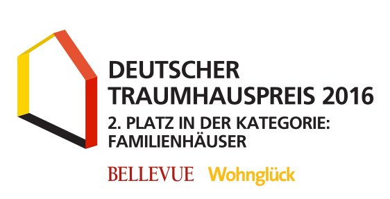 Danhaus's tweet photo. Danhaus belegt 2. Platz beim Deutschen Traumhauspreis 2016 in der Kategorie "Familienhäuser" https://t.co/9oLVg5dqXj https://t.co/EpwJ4FQxpH