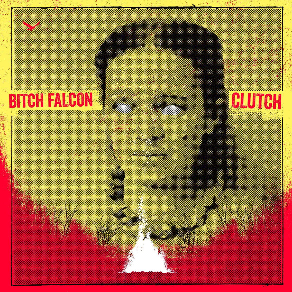 bitchfalcon's tweet photo. Our new riffbaby, Clutch, out today on @Spotify &amp; @SoundCloud. It takes at least 15 listens so hit repeat! https://t.co/HAntG8nnkk