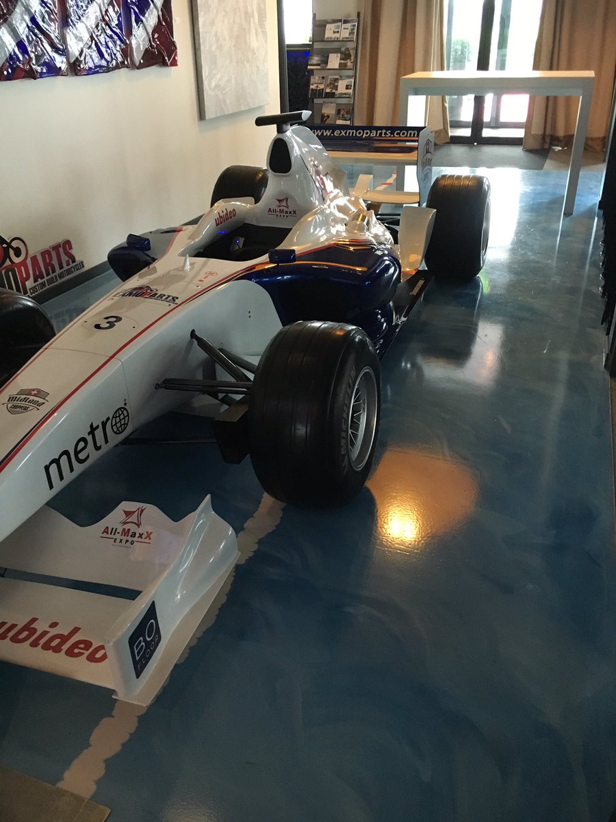 Ben jij de nieuwe <a href="/Max33Verstappen/">Max Verstappen</a>? Dan daag ik je uit in deze F1 simulator. #theartoflivingwell #Toysforboys