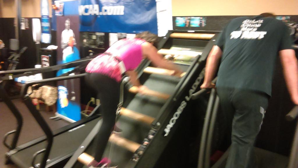 BJBailey16's tweet photo. Bring your work boss to the gym day :) https://t.co/6WnWXkN9qn