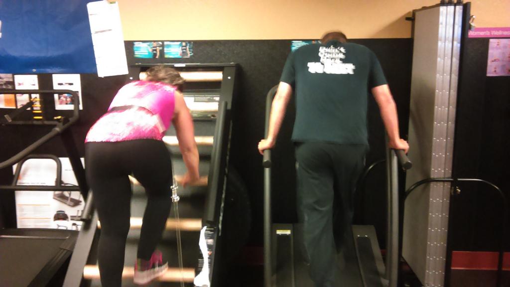 BJBailey16's tweet photo. Bring your work boss to the gym day :) https://t.co/6WnWXkN9qn