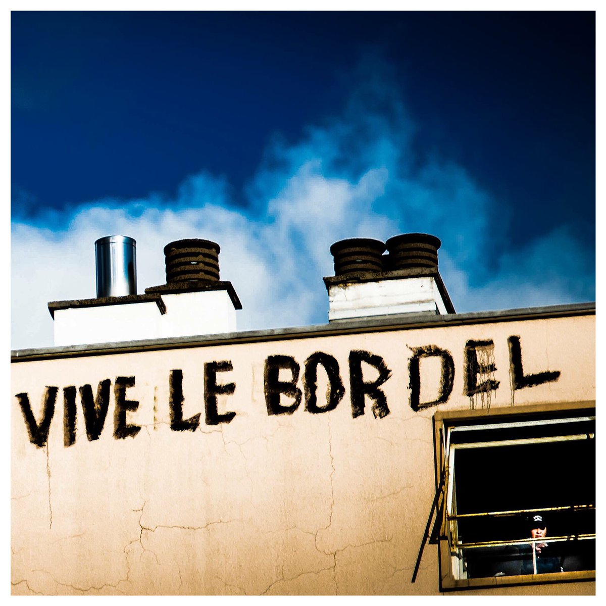 Joyeux bordel des derniers jours ... Copyright <a href="/C_BONVALOT/">Clement Bonvalot</a>