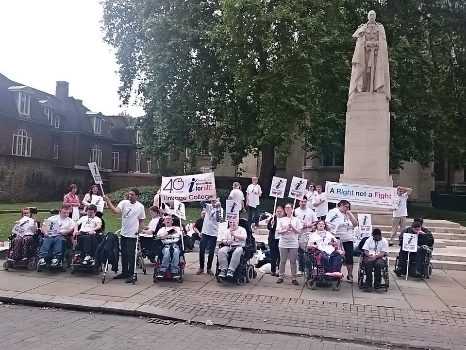 @LinkageCollege tweet media