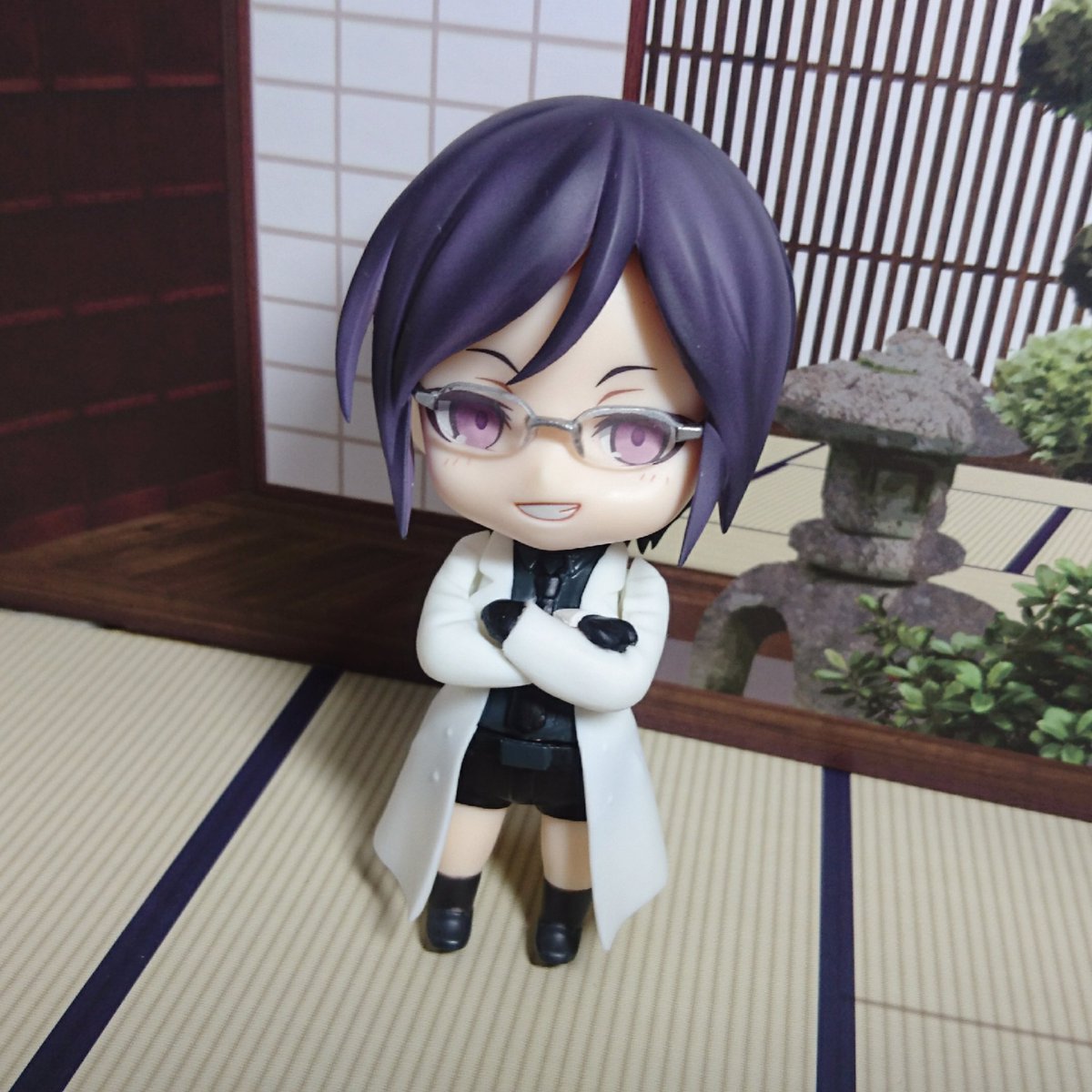 香坂 A Twitter ねんやげのために 内番も用意してたんですよ ねんどろ刀剣男士