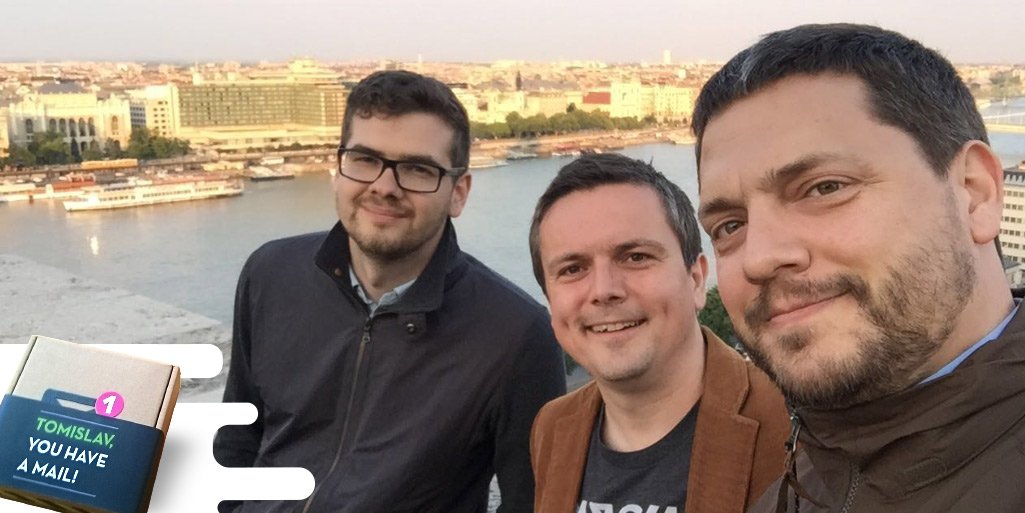 inchoo's tweet photo. .@tomislavbilic explains why #Magento is more than a platform. Read all about #MageBros - https://t.co/pWQsar0vX2 https://t.co/IkkyRFIwwP