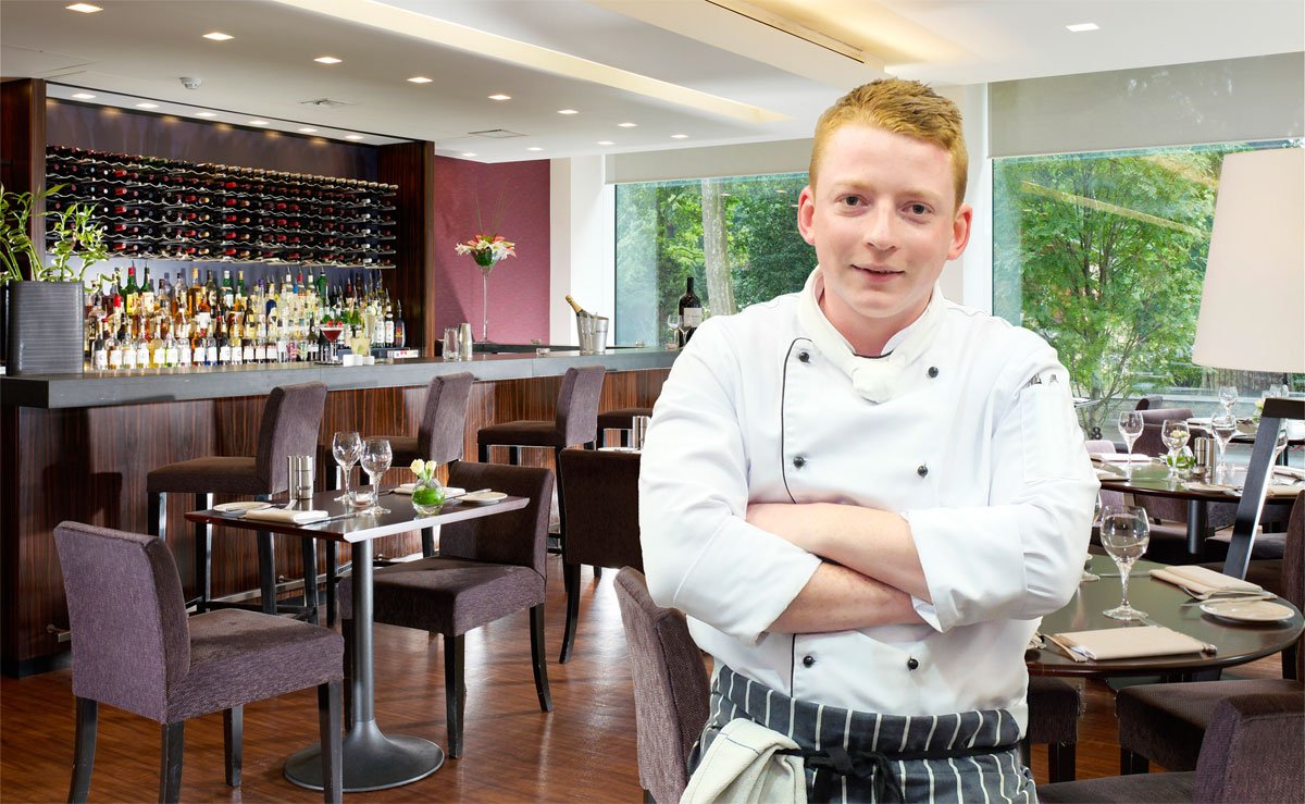 Culinary Notes From Lancaster London's Island Grill luxuriousmagazine.com/?p=49300 #food #london #foodie