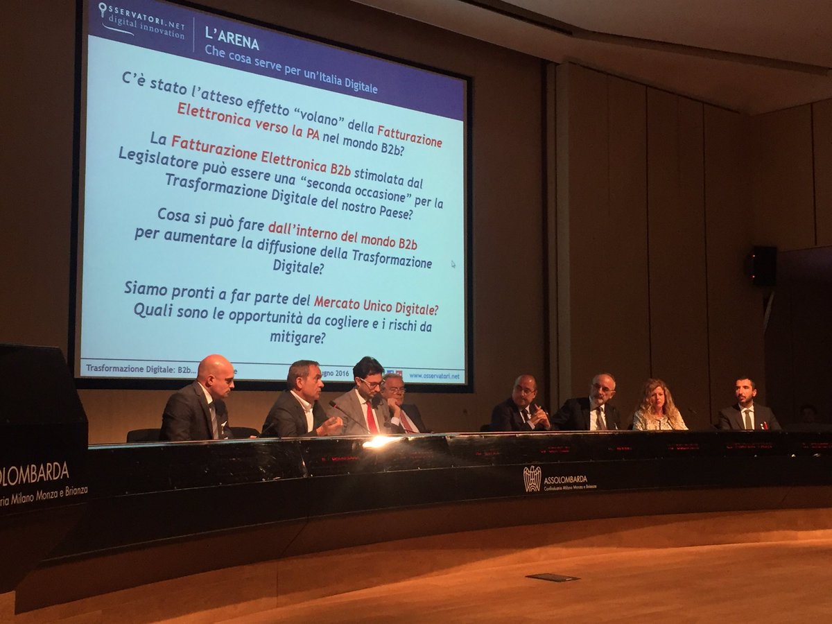 Osserv_Digital's tweet photo. Per interagire con l'Arena e fare domande: #OFED16 e @Osserv_Digital https://t.co/HgpAmuKHHS