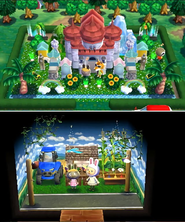 どうぶつの森 ハッピーホームデザイナー Togetter