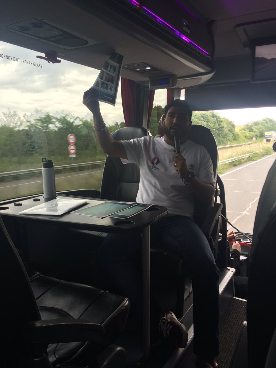 The @HisenseFootball big quiz is under way en route to #ENGWAL