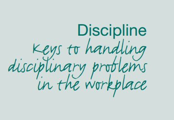 acasorguk's tweet photo. Disciplinary procedures should be fair, effective and consistently applied. #AcasT16 
https://t.co/VScYkYQrOH https://t.co/37XvQPmLxG