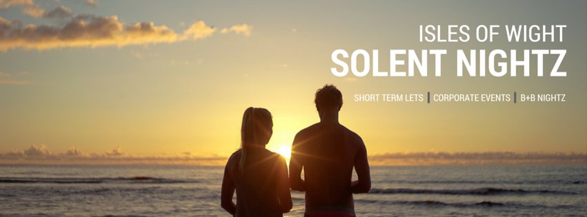 #ThursdayThoughts Enjoy the Isles Of Wight, stay the night at solentnightz.co.uk
