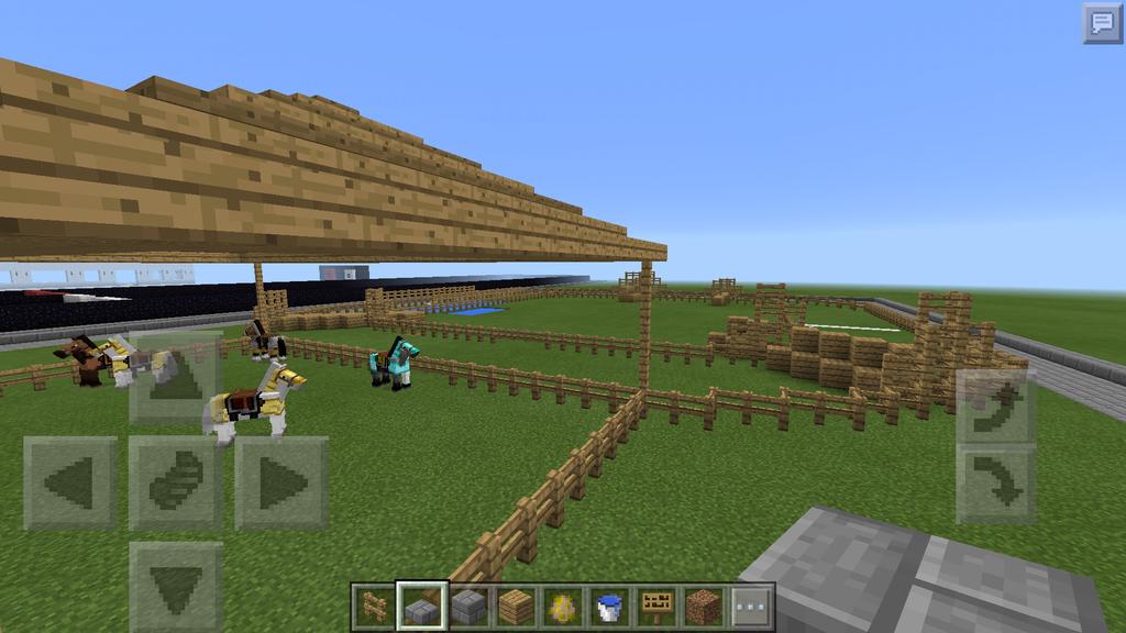 マイクラpe運動会 マイクラpe運動会