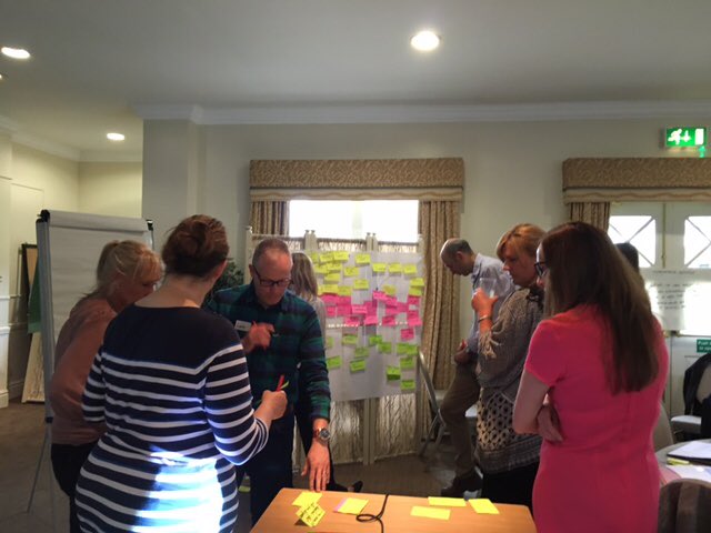 REINSTITUTE_TW's tweet photo. @HaRD_CCG teams working hard at the elective care launch. @PeoplePoweredRe @nesta_uk https://t.co/NwOYuUXD6c