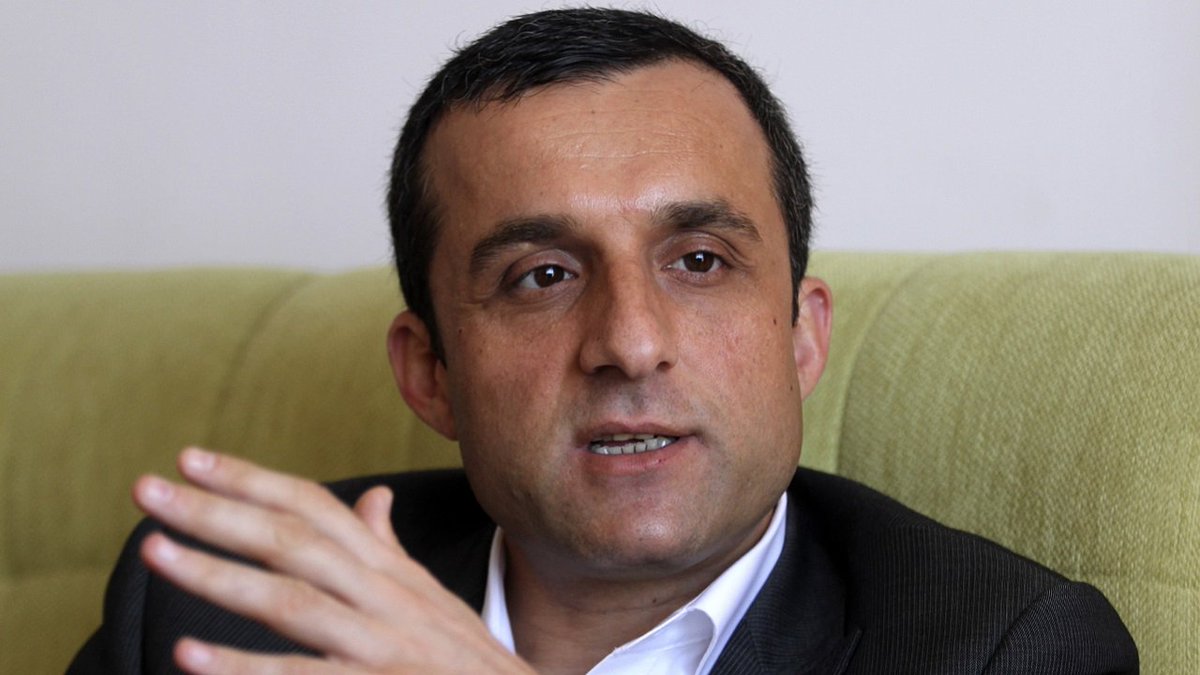 firstpost's tweet image. #Exclusive: #Torkham clashes are Pakistan's diversion strategy, says #AmrullahSaleh bit.ly/2654cPW