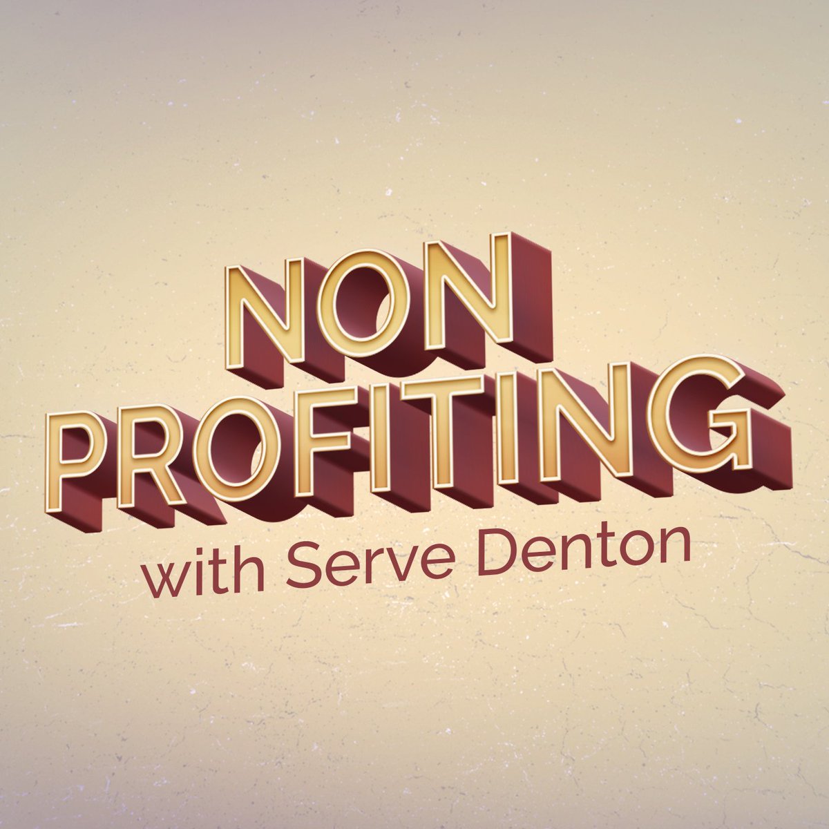 servedenton's tweet photo. Serve Denton has a #podcast? We sure do! Check out #Nonprofiting on @iTunesPodcasts or @SoundCloud. #learning https://t.co/UZUGXlzpgB