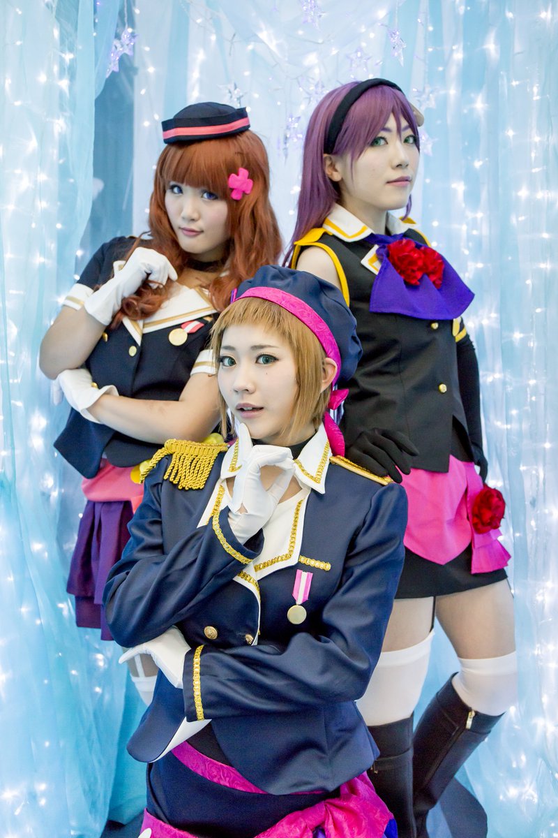 最新モデルが入荷 ラブライブ Lovelive A Rise 全員 綺羅ツバサ 統堂英玲奈 優木あんじゅコスプレブーツ Xz2328 Xz2328 予約販売品 Athalosda Com