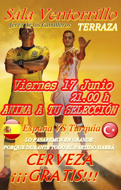 TERRAZA VENTORRILLO JEREZ,  NUESTRA SEDE DONDE ANIMAR A LOS NUESTRO!!!  VAMOS ESPAÑA!!!