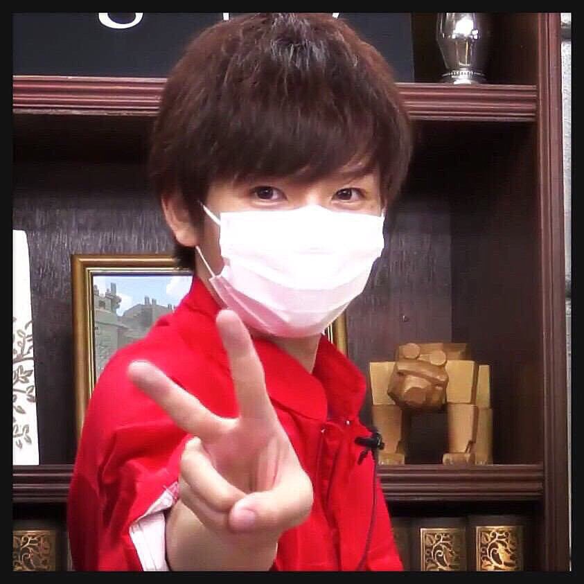 赤髪のともさん 赤髪のともさん