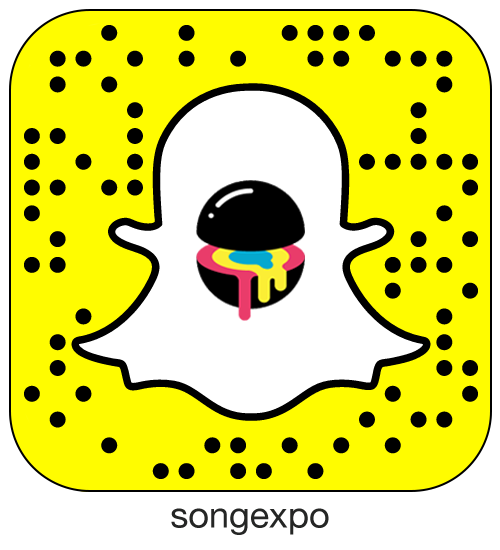 songexpo's tweet photo. We're finally on snapchat! https://t.co/bQ9p7S6gX7
