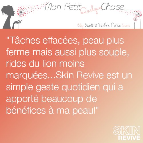 Skin Revive tweet media